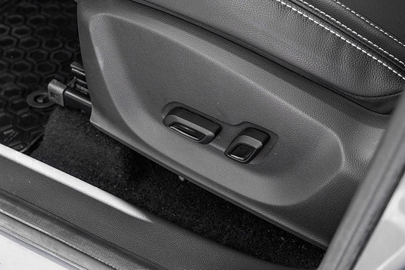 MG ZS EV 13 of 25