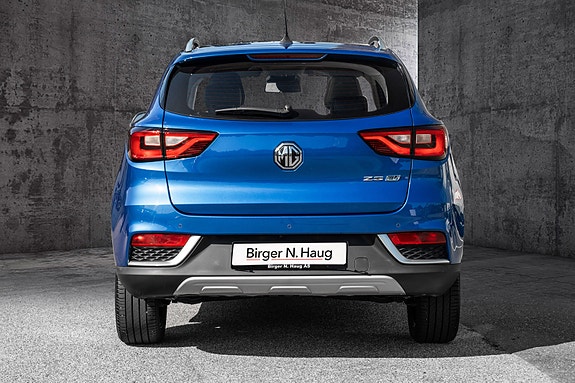 MG ZS EV 5 of 25