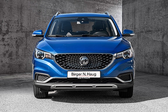 MG ZS EV 4 of 25