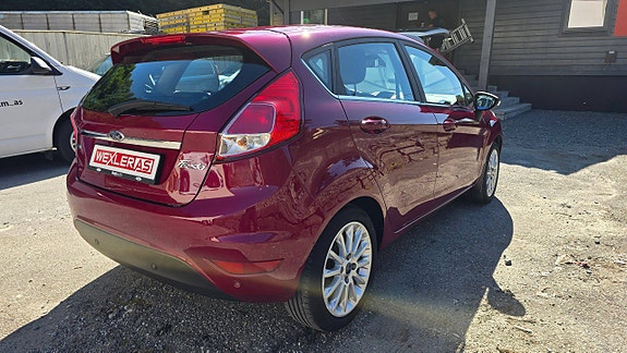 Ford Fiesta 7 of 21