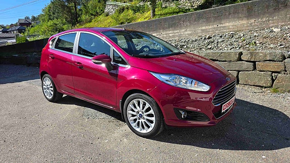 Ford Fiesta 3 of 21