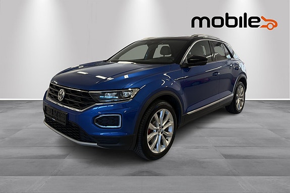 Volkswagen T-Roc 19 of 24