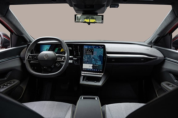 Renault Scenic E-Tech 16 of 26