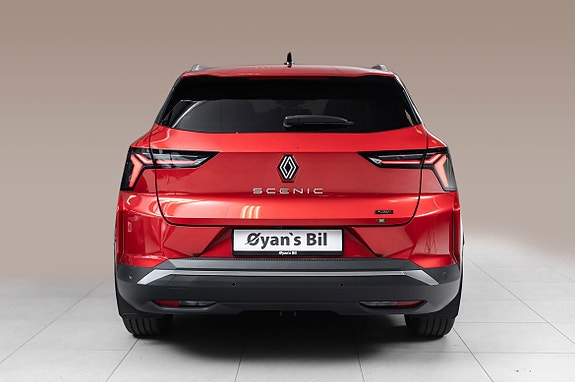 Renault Scenic E-Tech 5 of 26