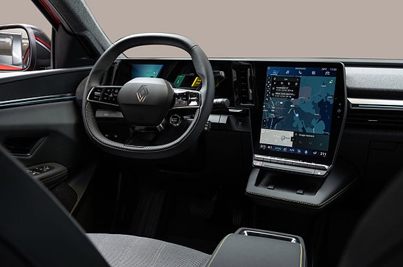 Renault Scenic E-Tech 22 of 26