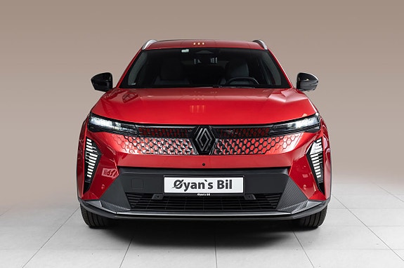 Renault Scenic E-Tech 2 of 26