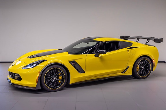Chevrolet Corvette 7 of 30