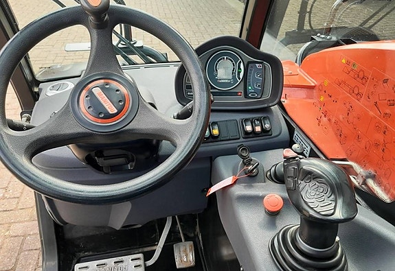 Manitou MT625H - 6 M - 2.5 TONN 6 of 10