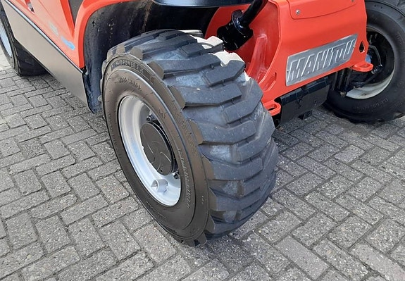 Manitou MT625H - 6 M - 2.5 TONN 5 of 10