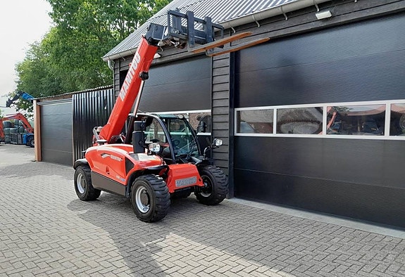 Manitou MT625H - 6 M - 2.5 TONN 3 of 10