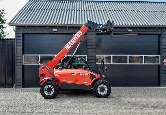 Manitou MT625H - 6 M - 2.5 TONN 2 of 10