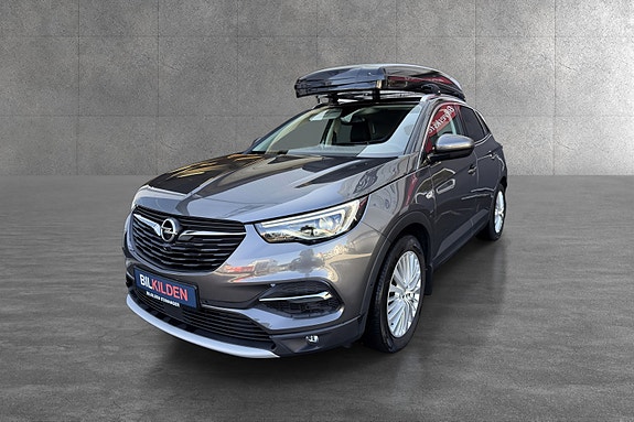 Opel Grandland X 4 of 20