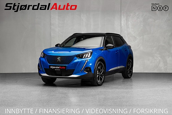 Peugeot e-2008