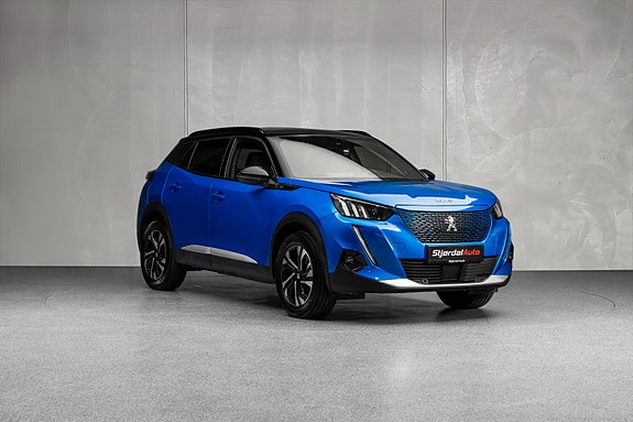 Peugeot e-2008 12 of 29