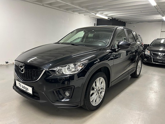 Mazda CX-5 4 of 30