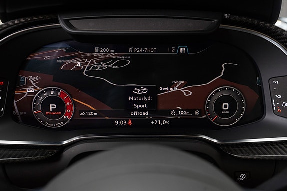 Audi R8 20 of 30