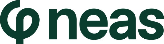 NEAS AS logo