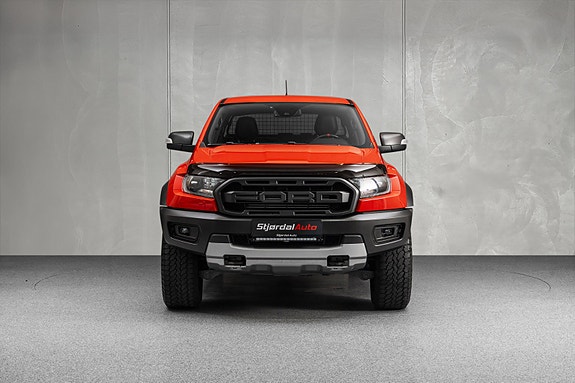 Ford Ranger Raptor 14 of 30