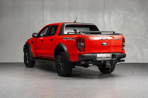 Ford Ranger Raptor 6 of 30