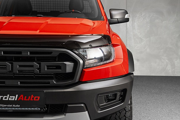 Ford Ranger Raptor 15 of 30
