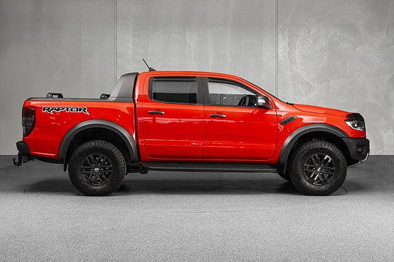 Ford Ranger Raptor 12 of 30