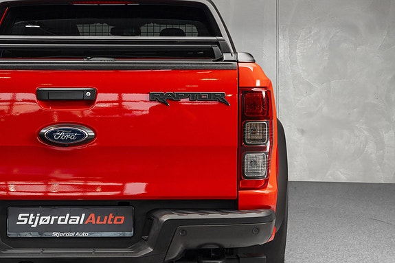 Ford Ranger Raptor 8 of 30
