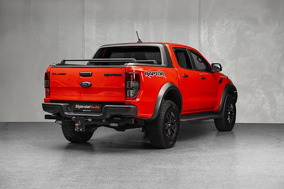 Ford Ranger Raptor 10 of 30