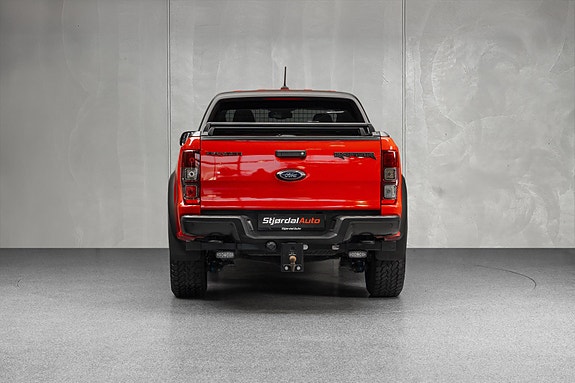 Ford Ranger Raptor 7 of 30