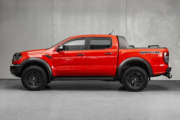Ford Ranger Raptor 4 of 30