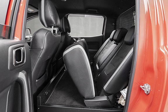 Ford Ranger Raptor 26 of 30
