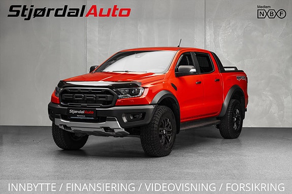 Ford Ranger Raptor