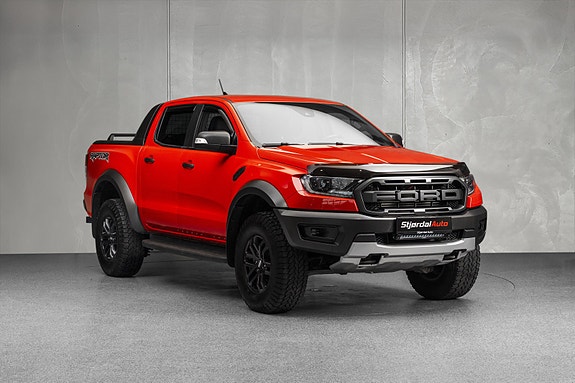 Ford Ranger Raptor 13 of 30