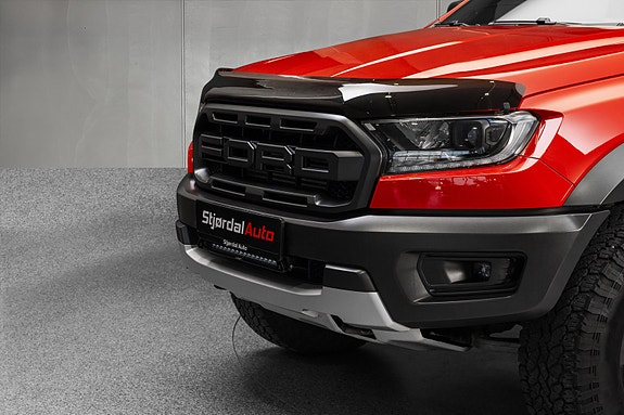 Ford Ranger Raptor 3 of 30