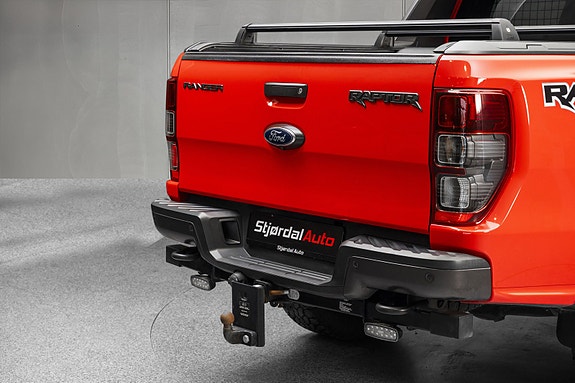 Ford Ranger Raptor 11 of 30