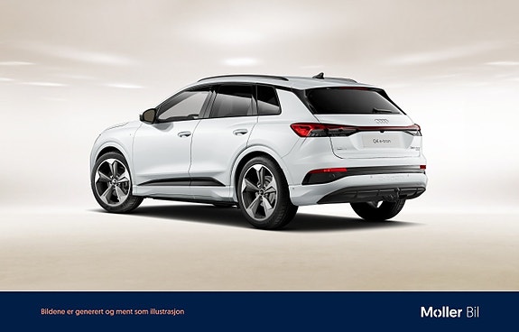 Audi Q4 e-tron 28 of 30