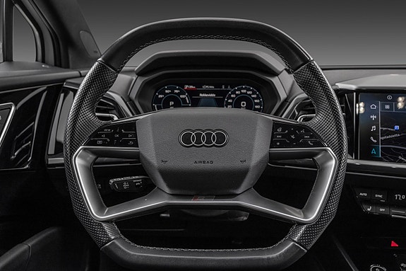 Audi Q4 e-tron 17 of 30