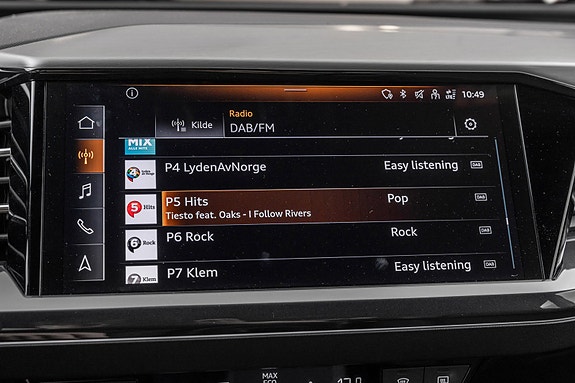 Audi Q4 e-tron 23 of 30