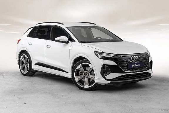 Audi Q4 e-tron 2 of 30