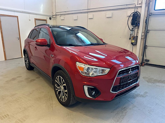 Mitsubishi ASX 4 of 29
