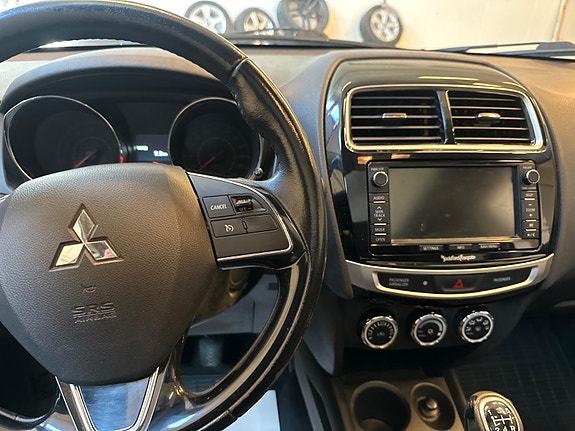 Mitsubishi ASX 21 of 29