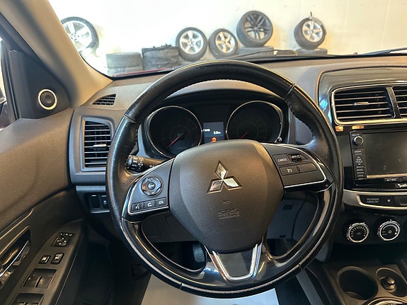 Mitsubishi ASX 19 of 29