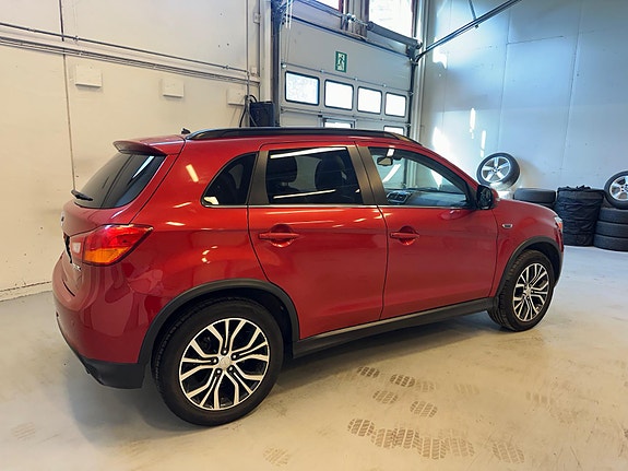 Mitsubishi ASX 6 of 29