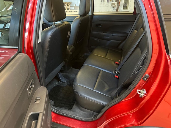 Mitsubishi ASX 16 of 29