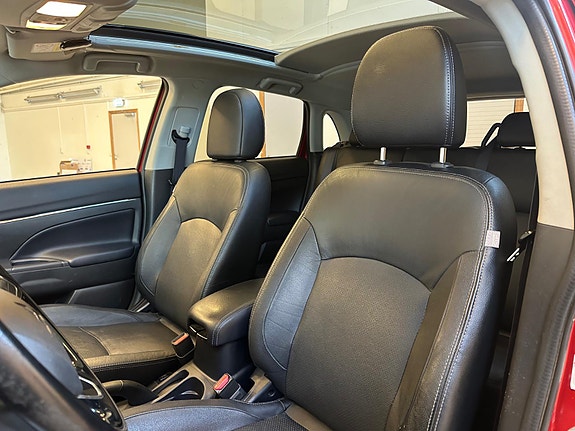 Mitsubishi ASX 11 of 29