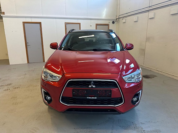Mitsubishi ASX 3 of 29