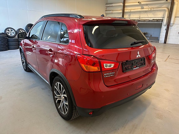 Mitsubishi ASX 8 of 29