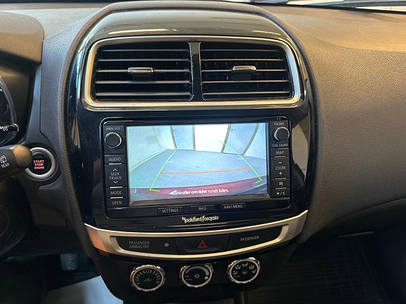 Mitsubishi ASX 25 of 29