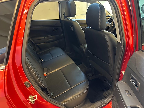 Mitsubishi ASX 14 of 29