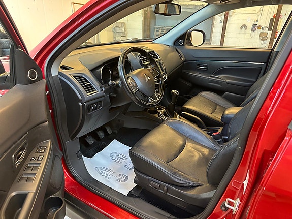 Mitsubishi ASX 10 of 29