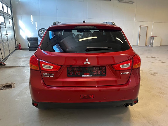 Mitsubishi ASX 7 of 29